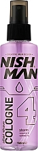 Одеколон после бритья - Nishman Storm Cologne No.2 — фото N1