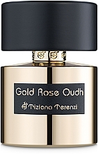 Духи, Парфюмерия, косметика УЦЕНКА Tiziana Terenzi Gold Rose Oudh - Духи (тестер с крышечкой) *