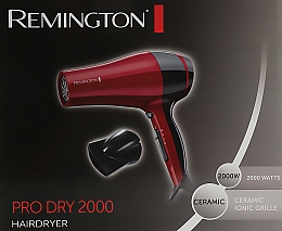 Фен для волос - Remington D3080 ProDry — фото N3