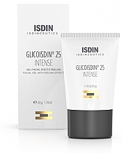 Гель для лица с эффектом пилинга 25 % - Isdin Isdinceutics 25 Intense Peeling Effect Face Gel — фото N1