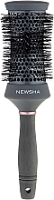 Парфумерія, косметика Круглий браш, 53 мм - Newsha Deluxe Round Brush