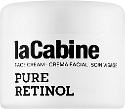 Парфумерія, косметика Антивіковий крем для обличчя з ретинолом - La Cabine Pure Retinol Cream (міні)