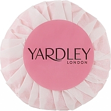Yardley English Rose - Набор (soap/3х50g) — фото N4