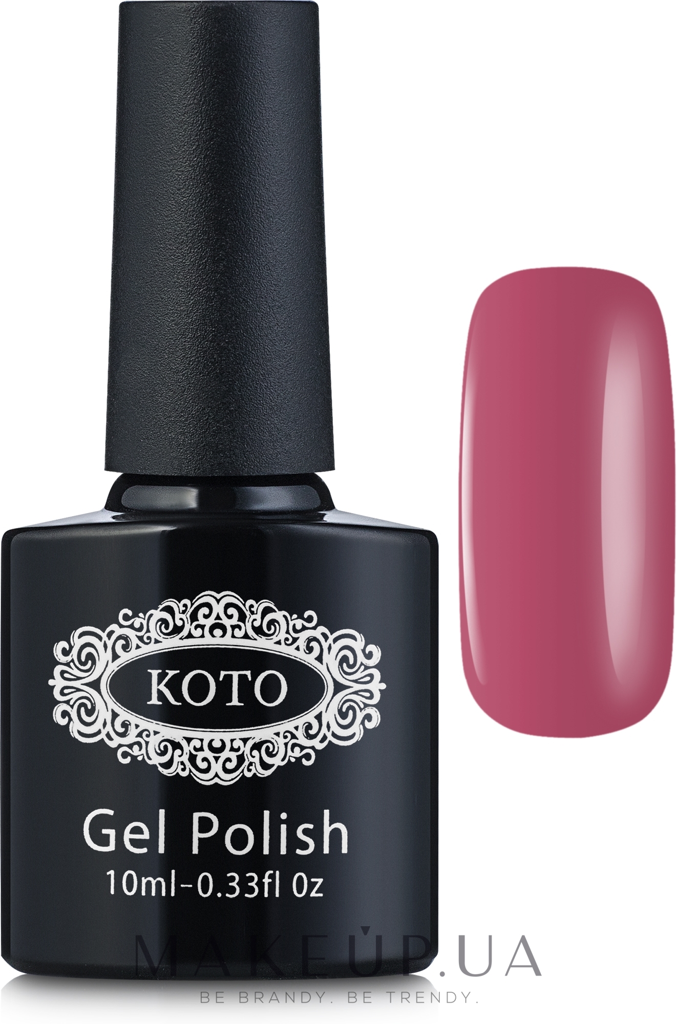 Однофазний гель-лак для нігтів - Koto One Phase Gel Polish — фото 002