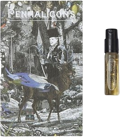 Penhaligon's Portraits Lord George - Парфюмированная вода (Пробник)