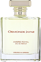 Духи, Парфюмерия, косметика Ormonde Jayne Ambre Royal - Парфюмированная вода (тестер с крышечкой)