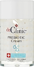 Духи, Парфюмерия, косметика Крем с пребиотиками для лица - Dr. Clinic Prebiotic Cream