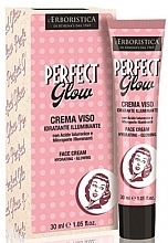 Зволожувальний крем для обличчя - Athena's L'Erboristica Vintage Perfect Glow — фото N1