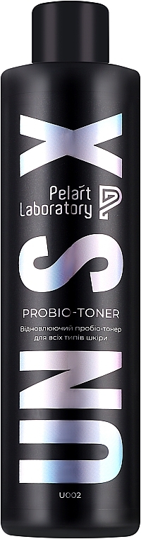 Восстанавливающий пробио-тонер для всех типов кожи - Pelart Laboratory Unisex Probio Toner — фото N1