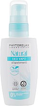 Духи, Парфюмерия, косметика Дезодорант "Natural Deo" - Phytorelax Laboratories Natural Deo Vapo