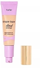 Тональная основа - Tarte Cosmetics Shape Tape Cloude Coverage SPF 15 — фото N1