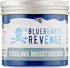 Духи, Парфюмерия, косметика Крем для кожи - The Bluebeards Revenge Cooling Moisturiser