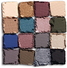 Палетка теней - NYX Professional Makeup Ultimate Shadow Palette — фото N22
