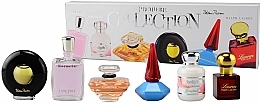 Парфумерія, косметика Lancome Premiere Collection - Набір (edp/2x5ml + edt/6ml + edp/3ml + edp/4.8ml + edt/3.5ml)