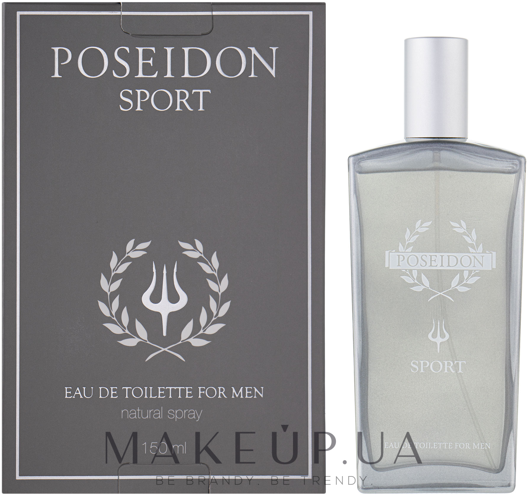 Instituto Español Poseidon Sport - Туалетна вода — фото 150ml