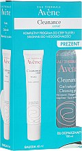 Духи, Парфюмерия, косметика Набор - Avene Eau Thermale Cleanance Expert (emulsion/40ml + wtr/100ml)