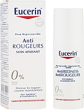 Заспокійливий крем для обличчя - Eucerin AntiRedness Soothing Care — фото N2