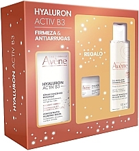 Парфумерія, косметика Набір - Avene Hyaluron Activ B3 (cr/7ml + m/water/100ml + serum/30ml)