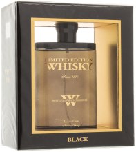 Парфумерія, косметика Evaflor Whisky Black Limited Edition - Туалетна вода