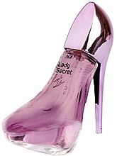 Духи, Парфюмерия, косметика AQC Fragances Lady Secret Purple - Туалетная вода