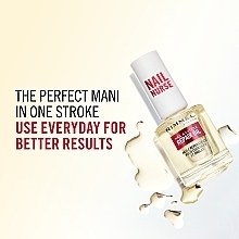 Восстанавливающее масло для ногтей и кутикулы - Rimmel Nail Nurse Nail & Cuticle Repair Oil — фото N5