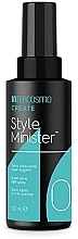 Парфумерія, косметика Спрей для волосся - Intercoсsmo Style Minister Spray Leggero
