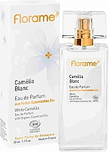 Парфумерія, косметика Florame White Camellia - Парфумована вода