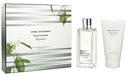 Парфумерія, косметика Angel Schlesser Eau De Cologne Bergamota - Набір (edc/100ml + shw/gel/150)