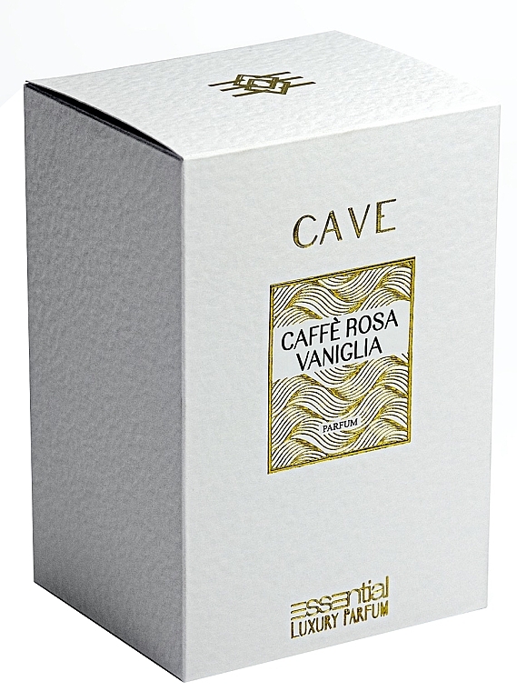 Cave Caffe Rosa Vaniglia - Парфуми — фото N3