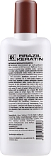 Шампунь для поврежденных волос - Brazil Keratin Intensive Repair Chocolate Shampoo — фото N2