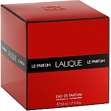 Lalique Le Parfum - Парфюмированная вода — фото N3