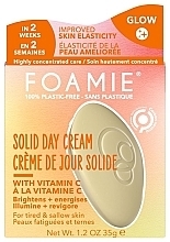 Твердый дневной крем - Foamie Solid Day Cream — фото N1