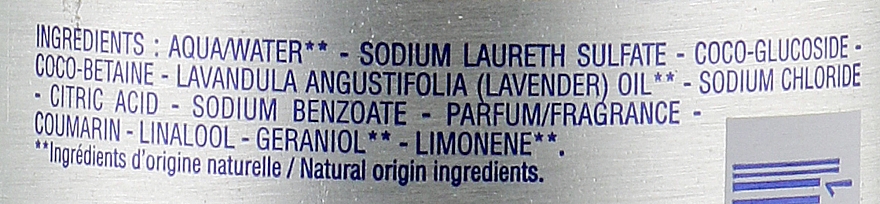 Піна для ванни "Лаванда" - L'Occitane Lavende Foaming Bath — фото N3