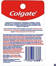 Зубна нитка "Здоров'я ясен", 50 м - Colgate Total — фото N2