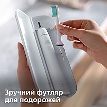 Электрическая звуковая зубная щетка - Philips Sonicare HX3673/13 — фото N13