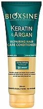 Парфумерія, косметика Відновлювальний кондиціонер для волосся - Biota Bioxsine Keratin & Argan Repairing Hair Care Conditioner