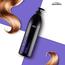 Шампунь для волосся з кератином - Joanna Professional — фото N12