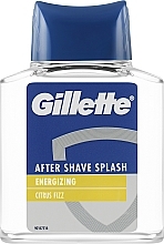 Духи, Парфюмерия, косметика Лосьон после бритья - Gillette Series After Shave Splash Energizing Citrus Fizz