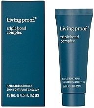 Маска для волос - Living Proof Triple Bond Complex Travel Size — фото N1