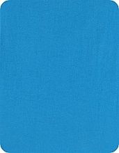 Парфумерія, косметика Перукарська накидка, 02503/75, блакитна - Eurostil