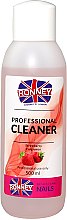 Обезжириватель для ногтей "Клубника" - Ronney Professional Nail Cleaner Strawberry — фото N1