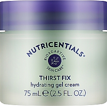 Парфумерія, косметика Легкий зволожувальний гель-крем - Nu Skin Nutricentials Thirst Fix Hydrating Gel Cream