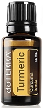 Ефірна олія "Куркума" - DoTERRA Turmeric — фото N1