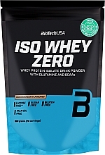 Протеин "Печенье-крем" - BiotechUSA Iso Whey Zero Cookies & Cream Protein — фото N2