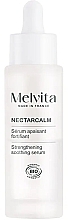 Парфумерія, косметика Зміцнювальна та заспокійлива сироватка для обличчя - Melvita NectarCalm Strengthening Soothing Serum