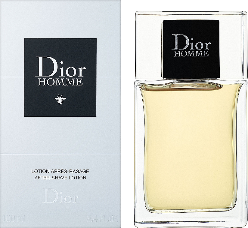 Dior Homme 2020 - Лосьон после бритья — фото N2