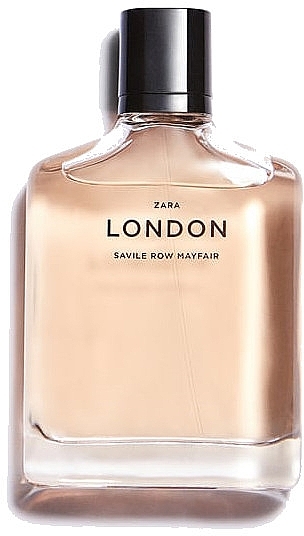 Zara London Savile Row Mayfair - Туалетная вода (тестер с крышечкой) — фото N1
