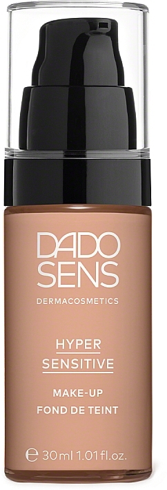 Тональный крем для очень чувствительной кожи - Dado Sens Hypersensitive Make-up — фото N1