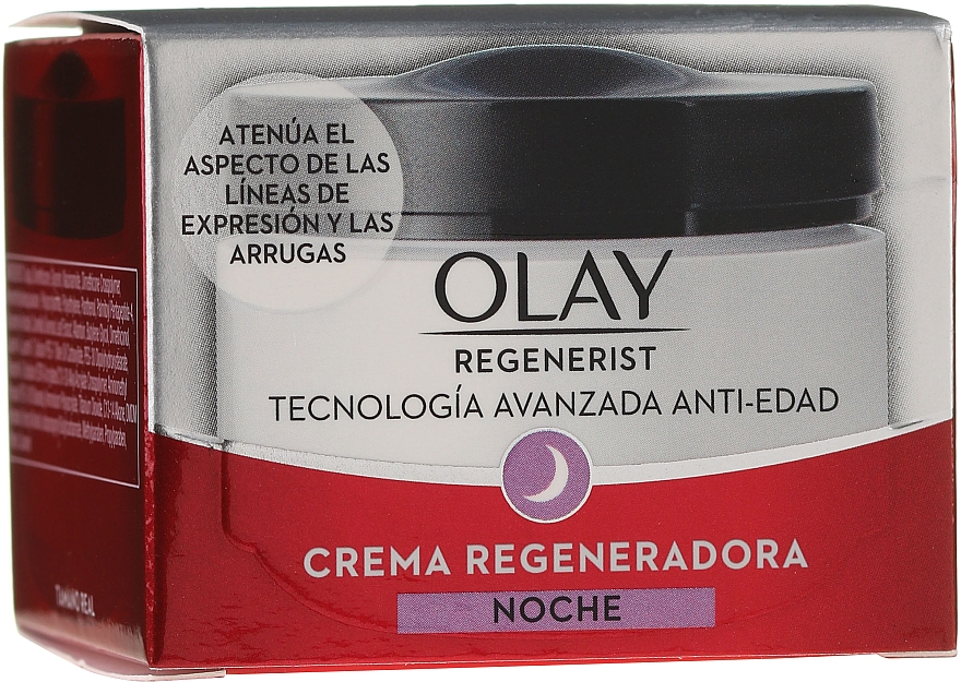 Нічний крем - Olay Regenerist Regenerating Night Cream — фото N1