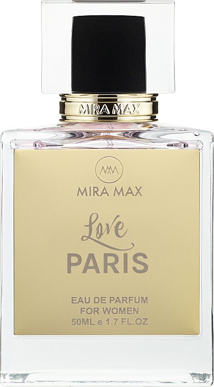 Mira Max Love Paris - Парфюмированная вода